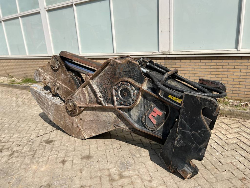 Verachtert VHP-40 SCHAAR - מזמרת הריסה עבור מכונת בנייה: תמונה 2 Verachtert VHP-40 SCHAAR - מזמרת הריסה עבור מכונת בנייה: תמונה 2