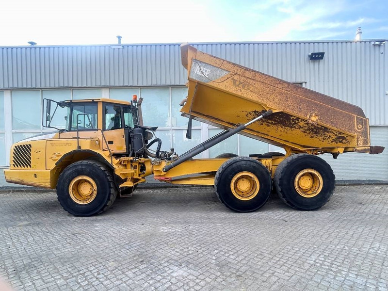 Volvo A 25 E 2007 - מסיר פסולת מפרקי: תמונה 2 Volvo A 25 E 2007 - מסיר פסולת מפרקי: תמונה 2