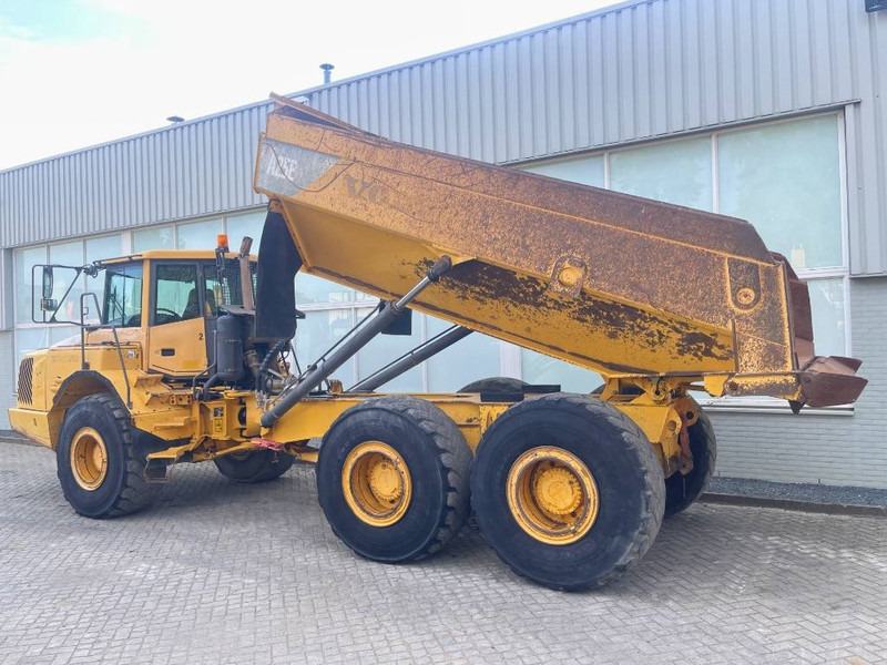 Volvo A 25 E 2007 - מסיר פסולת מפרקי: תמונה 3 Volvo A 25 E 2007 - מסיר פסולת מפרקי: תמונה 3
