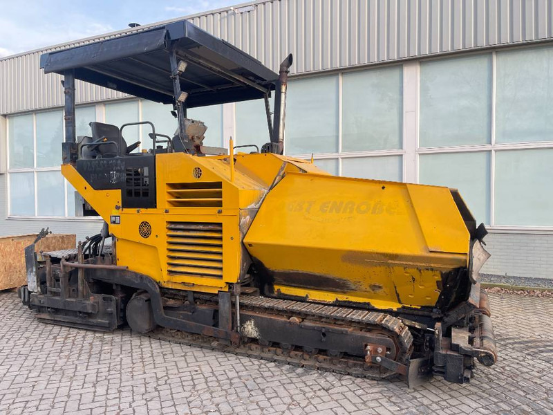 מרצף אספלט Volvo ABG 7820 2006 8800 H 6,5M: תמונה 9