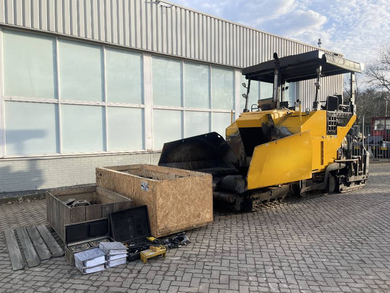 Volvo ABG 7820 2006 8800 H 6,5M - מרצף אספלט: תמונה 1 Volvo ABG 7820 2006 8800 H 6,5M - מרצף אספלט: תמונה 1