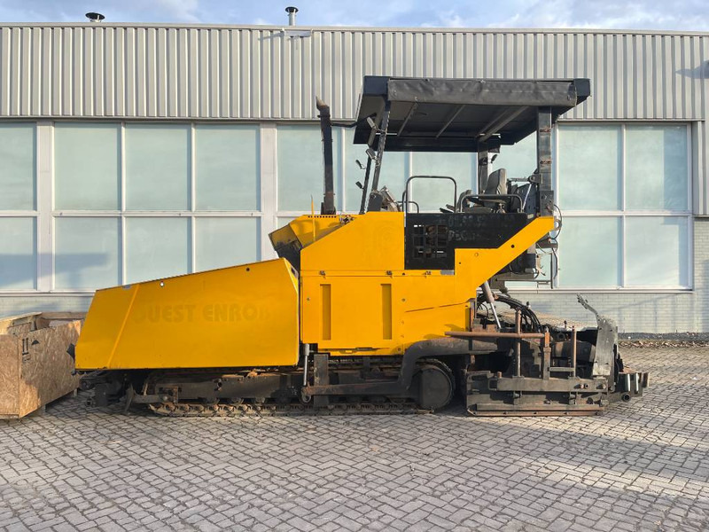 Volvo ABG 7820 2006 8800 H 6,5M - מרצף אספלט: תמונה 4 Volvo ABG 7820 2006 8800 H 6,5M - מרצף אספלט: תמונה 4