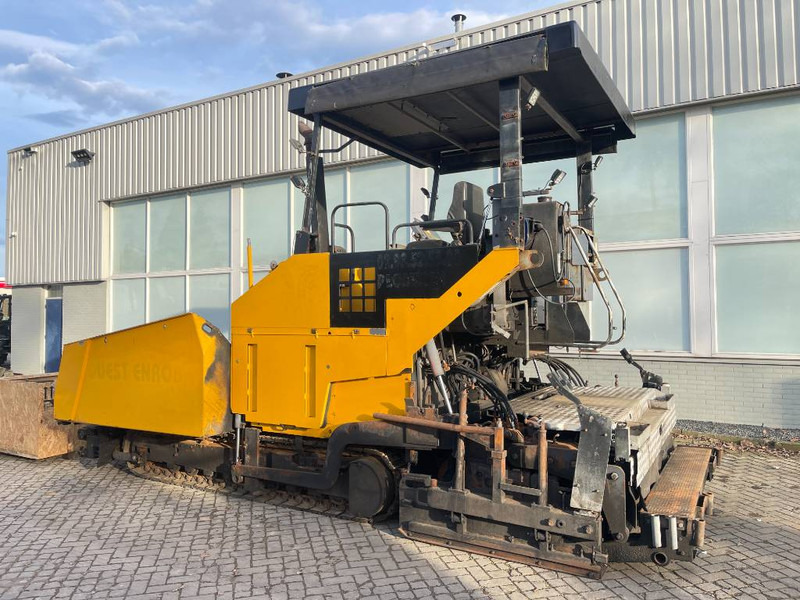 Volvo ABG 7820 2006 8800 H 6,5M - מרצף אספלט: תמונה 5 Volvo ABG 7820 2006 8800 H 6,5M - מרצף אספלט: תמונה 5
