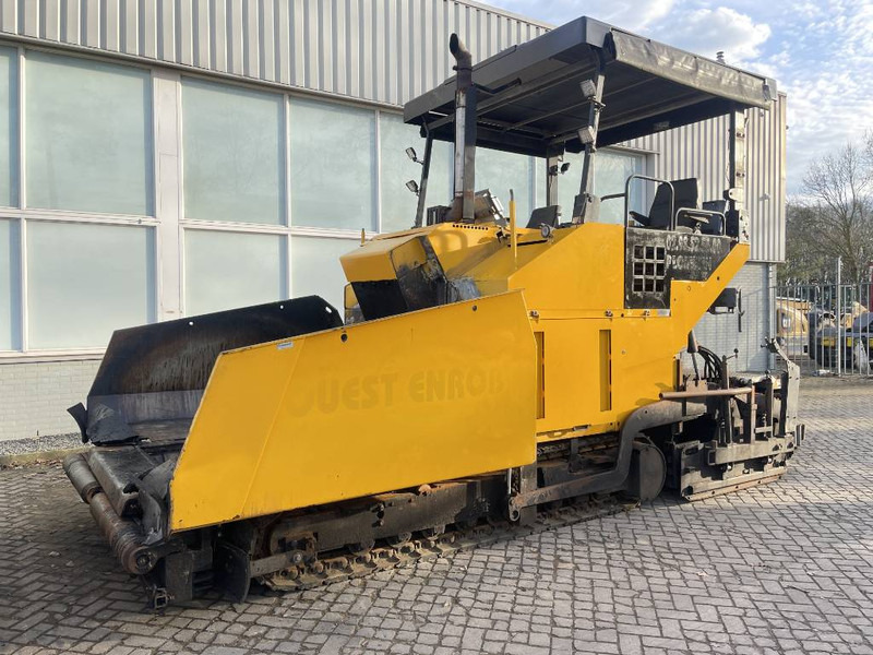 Volvo ABG 7820 2006 8800 H 6,5M - מרצף אספלט: תמונה 3 Volvo ABG 7820 2006 8800 H 6,5M - מרצף אספלט: תמונה 3