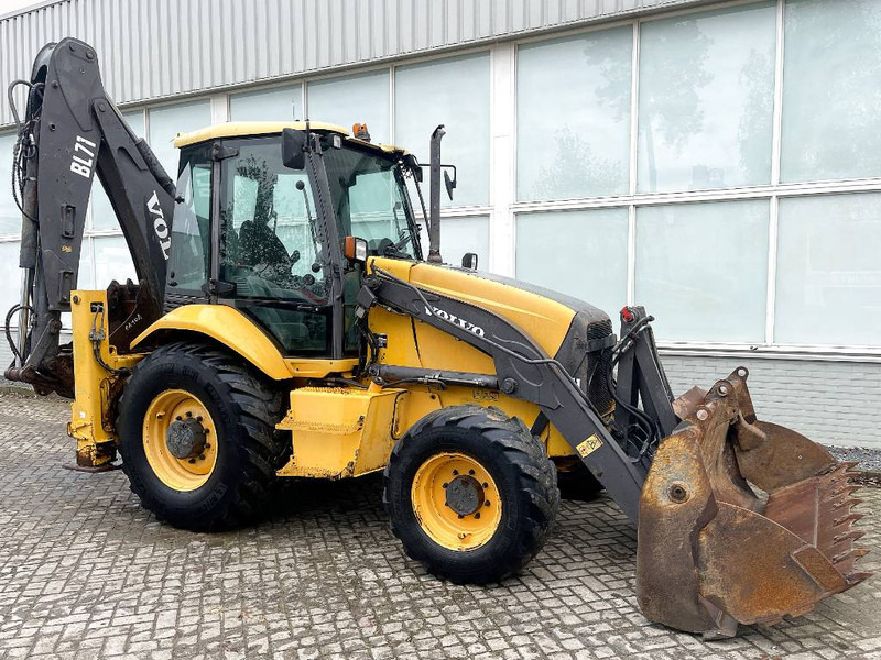 Volvo BL71 CE - מחפרון: תמונה 4 Volvo BL71 CE - מחפרון: תמונה 4