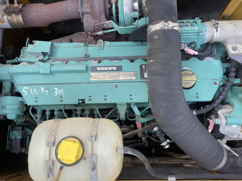 מחפר סורק Volvo EC 240 C N L 2009 CE: תמונה 12