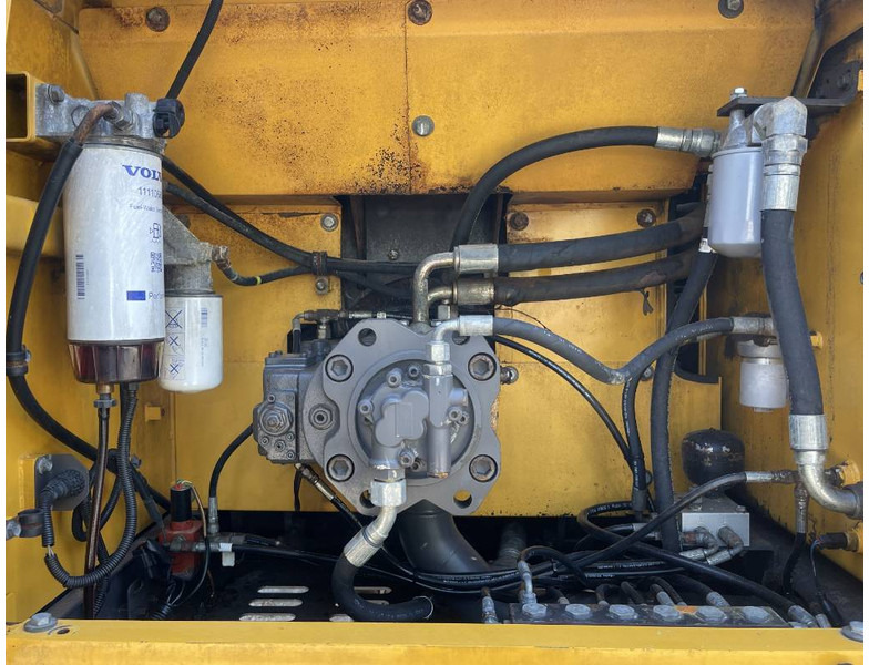 מחפר סורק Volvo EC 240 C N L 2009 CE: תמונה 11