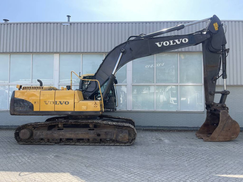 Volvo EC 240 C N L 2009 CE - מחפר סורק: תמונה 5 Volvo EC 240 C N L 2009 CE - מחפר סורק: תמונה 5