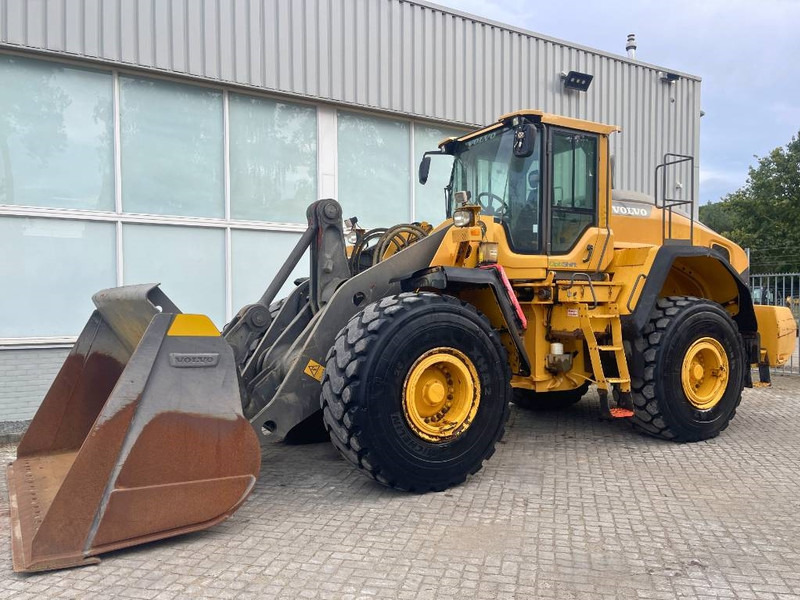 Volvo L 180 H 2015 - מעמיס גלגלים: תמונה 2 Volvo L 180 H 2015 - מעמיס גלגלים: תמונה 2