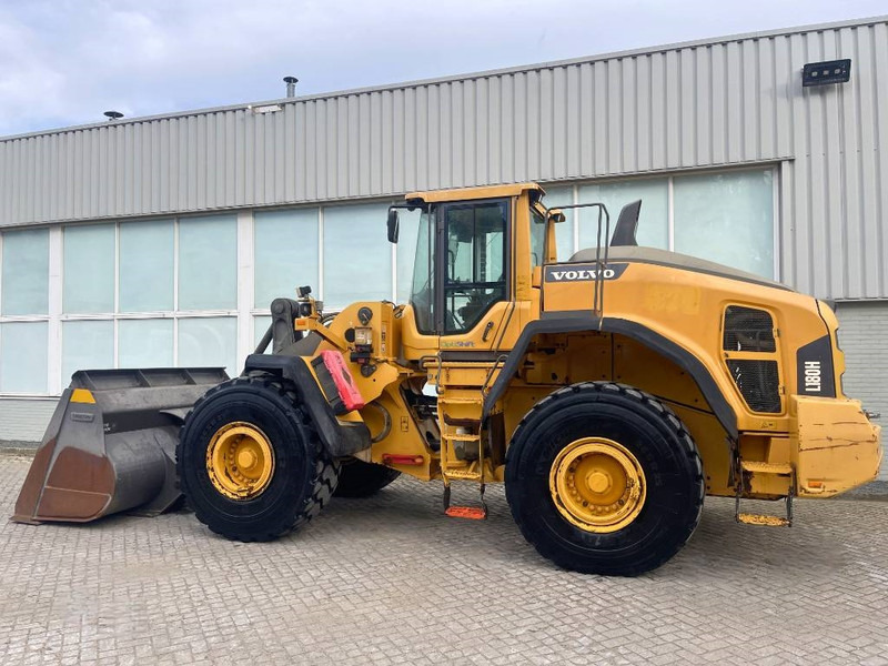 Volvo L 180 H 2015 - מעמיס גלגלים: תמונה 4 Volvo L 180 H 2015 - מעמיס גלגלים: תמונה 4