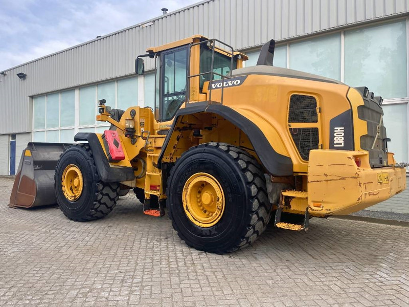 Volvo L 180 H 2015 - מעמיס גלגלים: תמונה 5 Volvo L 180 H 2015 - מעמיס גלגלים: תמונה 5