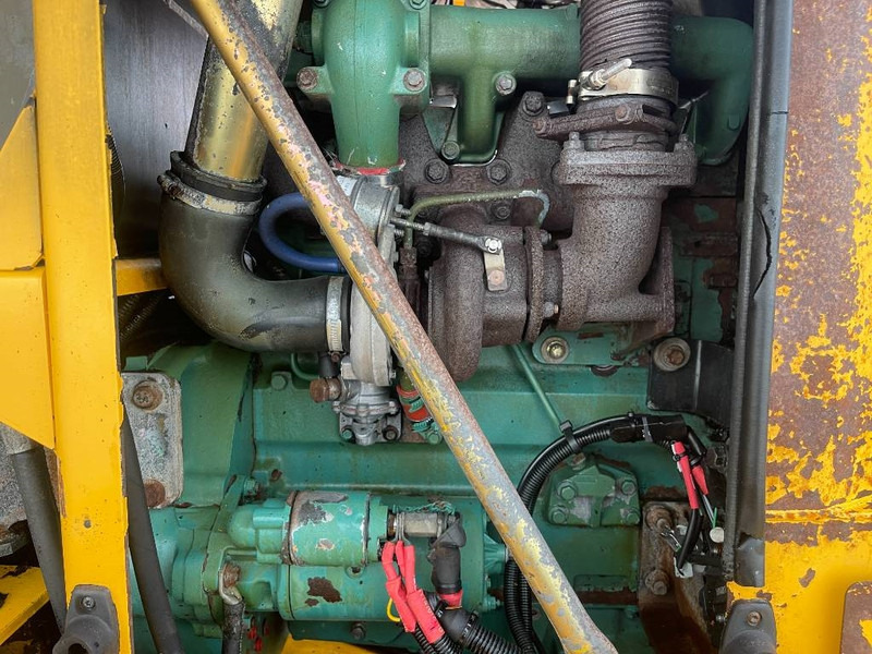 מעמיס גלגלים Volvo L 50 D: תמונה 10 מעמיס גלגלים Volvo L 50 D: תמונה 10