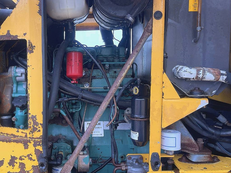 מעמיס גלגלים Volvo L 50 D: תמונה 9 מעמיס גלגלים Volvo L 50 D: תמונה 9