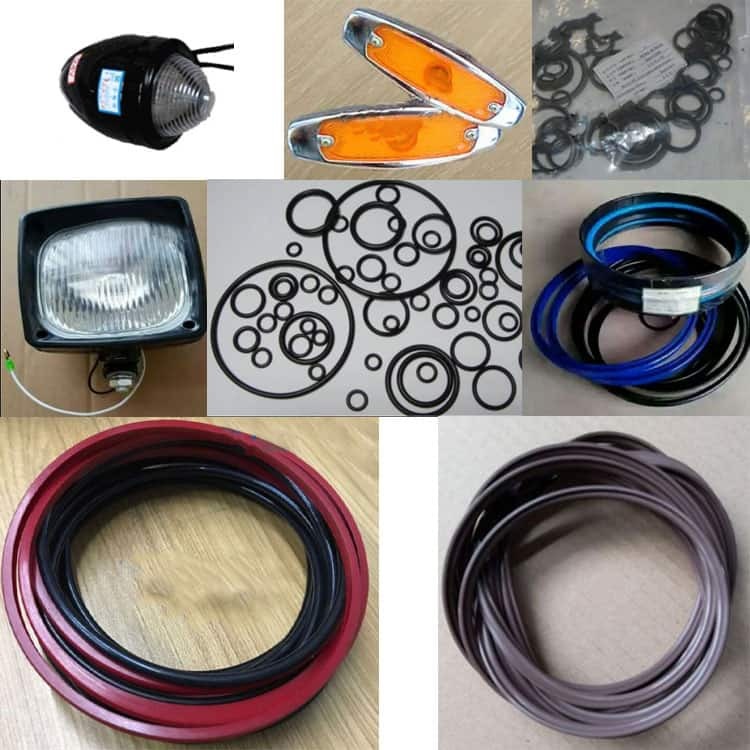 Consumable Spare Parts List of XCMG QY25K-II/QY25K5-I Truck Crane - חלקי חילוף עבור עגורן נייד: תמונה 4 Consumable Spare Parts List of XCMG QY25K-II/QY25K5-I Truck Crane - חלקי חילוף עבור עגורן נייד: תמונה 4