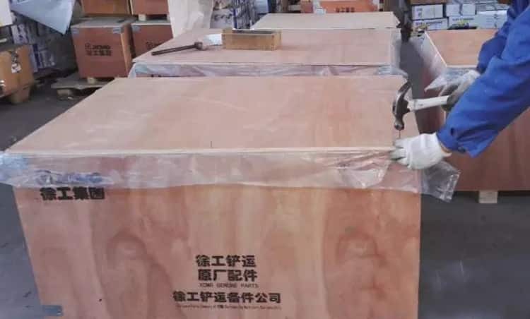 חלקי חילוף עבור מחפר סורק Consumable Spare Parts List of XCMG XE215C Excavator: תמונה 10 חלקי חילוף עבור מחפר סורק Consumable Spare Parts List of XCMG XE215C Excavator: תמונה 10