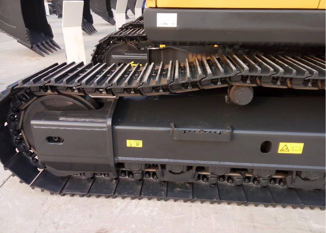 חלקי חילוף עבור מחפר סורק Consumable Spare Parts List of XCMG XE215C Excavator: תמונה 6 חלקי חילוף עבור מחפר סורק Consumable Spare Parts List of XCMG XE215C Excavator: תמונה 6