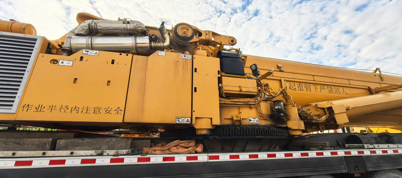 LIEBHERR Second Hand Mobile Crane 500 Ton LTM1500 Hydraulic Crane With High Quality - עגורן נייד: תמונה 5 LIEBHERR Second Hand Mobile Crane 500 Ton LTM1500 Hydraulic Crane With High Quality - עגורן נייד: תמונה 5