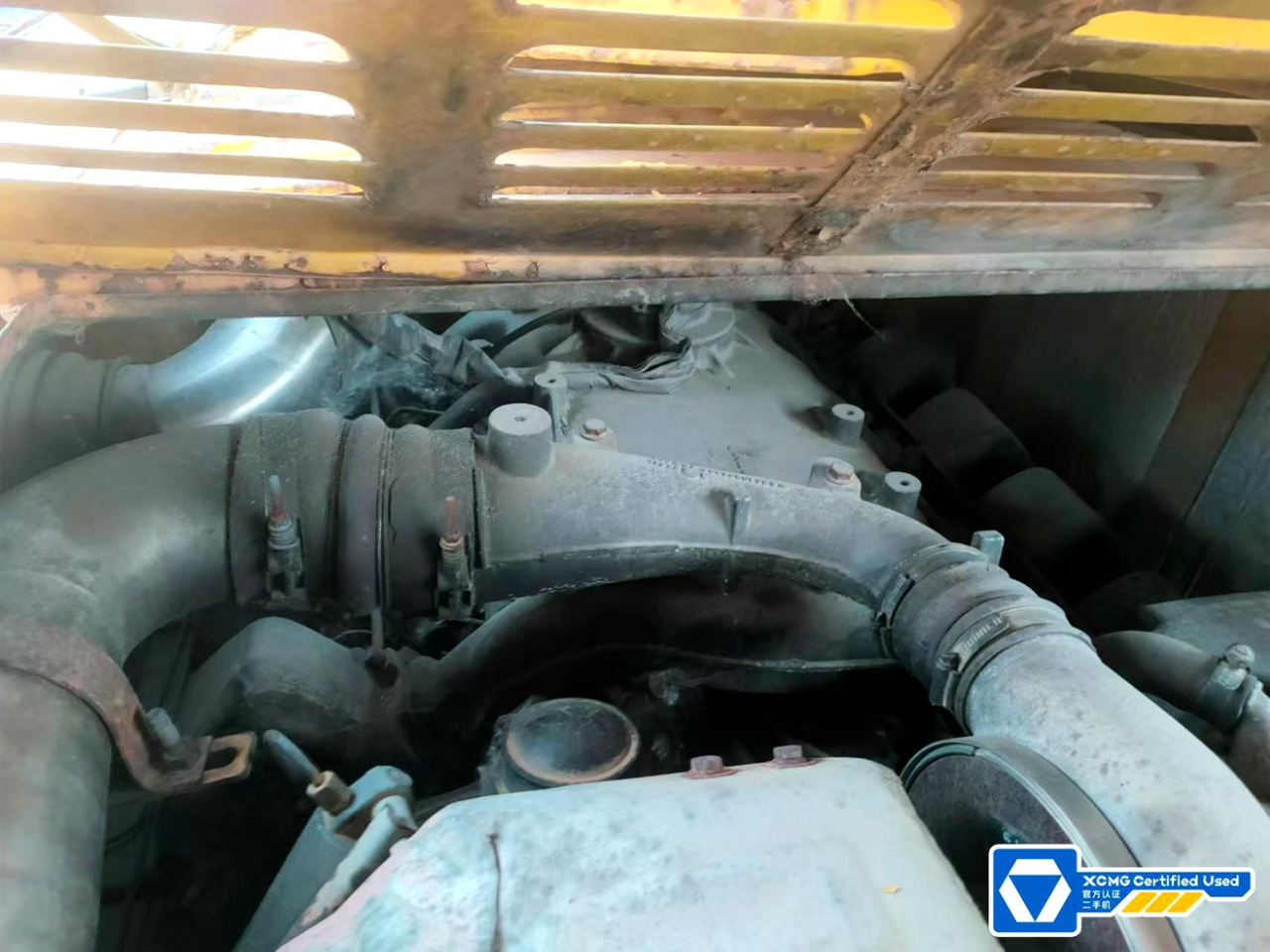 עגורן לכל שטח XCMG 1200ton QAY1200 used hydraulic all terrain crane: תמונה 7 עגורן לכל שטח XCMG 1200ton QAY1200 used hydraulic all terrain crane: תמונה 7