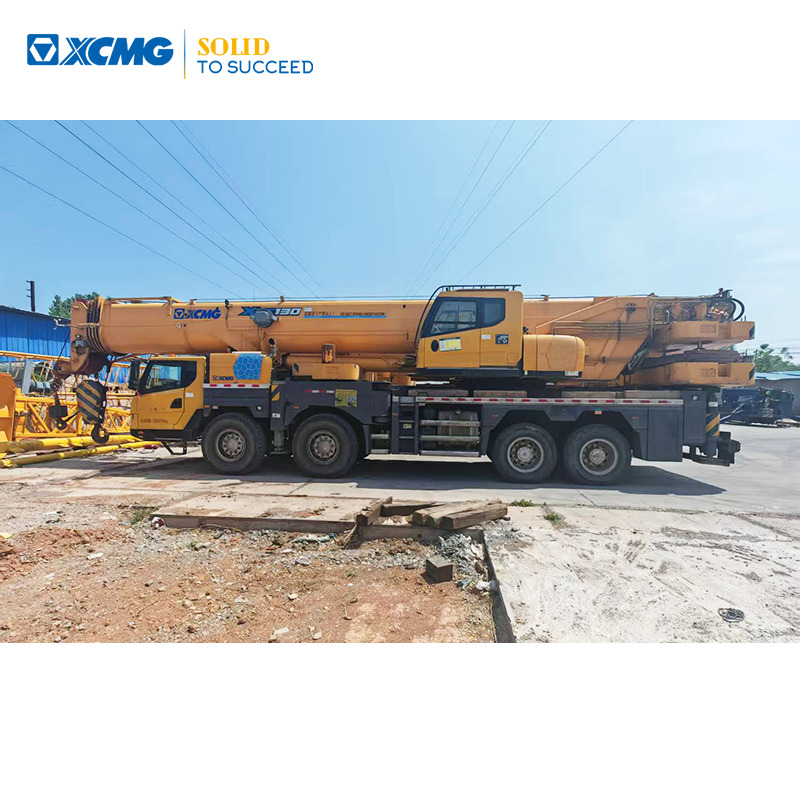 XCMG 2020 XCT80L6-I used 80ton crane truck hydraulic price - עגורן נייד: תמונה 1 XCMG 2020 XCT80L6-I used 80ton crane truck hydraulic price - עגורן נייד: תמונה 1