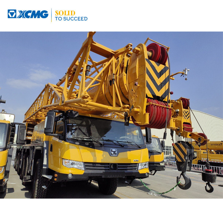 XCMG Factory Second Hand Mobile Truck Crane QAY200 200 Ton All Terrain Cranes In Good Condition - עגורן לכל שטח: תמונה 1 XCMG Factory Second Hand Mobile Truck Crane QAY200 200 Ton All Terrain Cranes In Good Condition - עגורן לכל שטח: תמונה 1