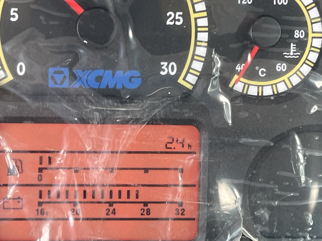 XCMG Hydraulic 5 ton used shovel wheel loader diesel LW500HV - מעמיס גלגלים: תמונה 3 XCMG Hydraulic 5 ton used shovel wheel loader diesel LW500HV - מעמיס גלגלים: תמונה 3