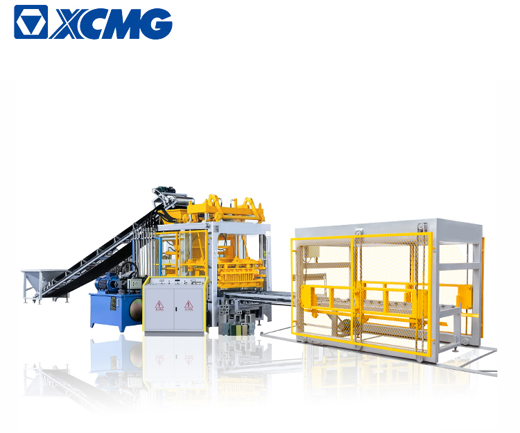 XCMG MM10-15 Hydraform Interlocking Brick Machine Block Making Machine in Nigeria Kenya South Africa - ציוד לייצור בלוקים: תמונה 1 XCMG MM10-15 Hydraform Interlocking Brick Machine Block Making Machine in Nigeria Kenya South Africa - ציוד לייצור בלוקים: תמונה 1