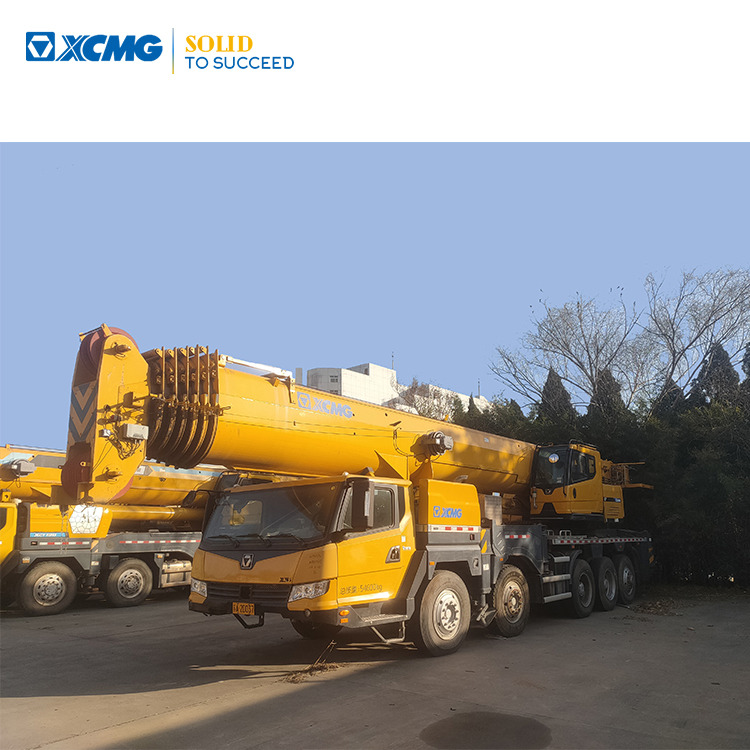 XCMG Manufacturer QY95K7C Used Truck Lifting Crane 95 Ton Mobile Crane Machine Price - עגורן נייד: תמונה 1 XCMG Manufacturer QY95K7C Used Truck Lifting Crane 95 Ton Mobile Crane Machine Price - עגורן נייד: תמונה 1