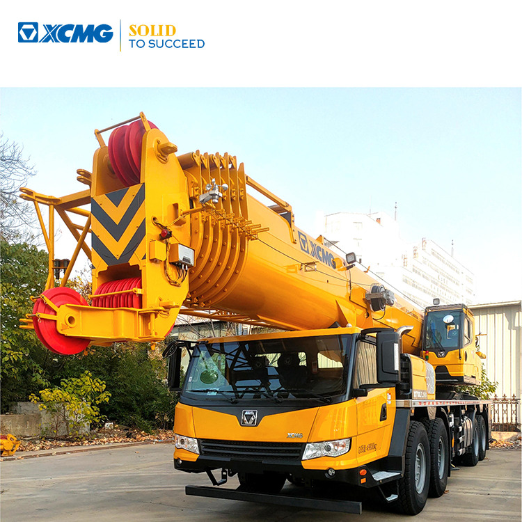 XCMG Offical 100 Tons Used Truck Crane XCT100L7-1 Boom Mobile Crane Price For Sale - עגורן נייד: תמונה 1 XCMG Offical 100 Tons Used Truck Crane XCT100L7-1 Boom Mobile Crane Price For Sale - עגורן נייד: תמונה 1