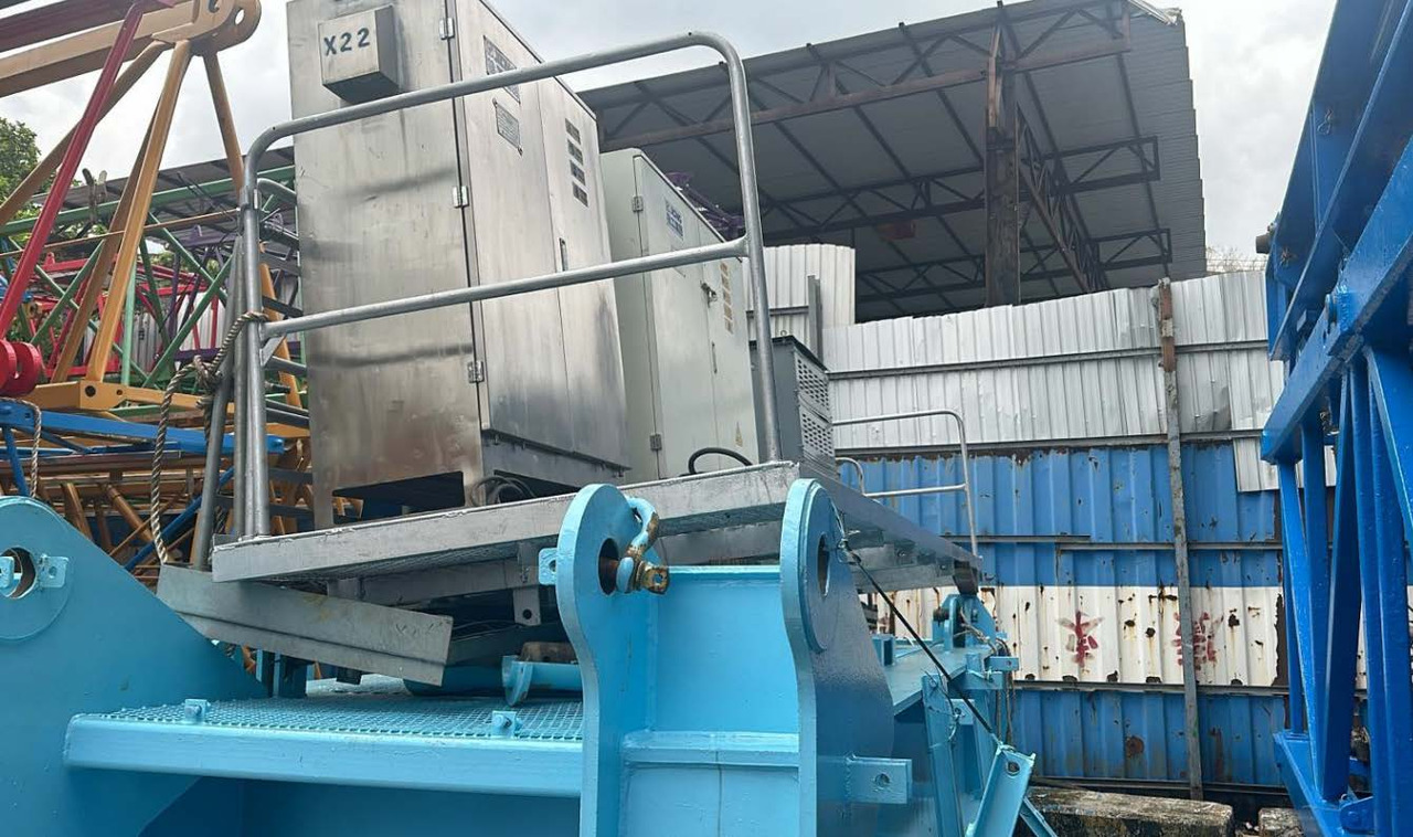 XCMG Official 20 Ton Construction Tower Crane XL6025-20 Used Liffing Jib Tower Crane For Sale - עגורן מגדל: תמונה 3 XCMG Official 20 Ton Construction Tower Crane XL6025-20 Used Liffing Jib Tower Crane For Sale - עגורן מגדל: תמונה 3