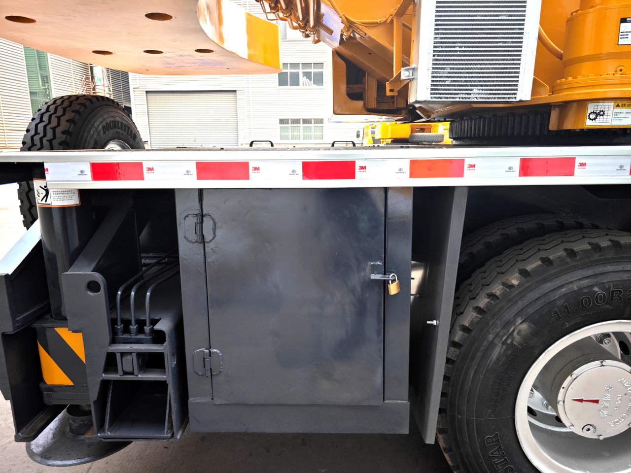 XCMG Official 25 Ton Truck Crane QY25K Used Mobile Crane Price For Sale - עגורן נייד: תמונה 5 XCMG Official 25 Ton Truck Crane QY25K Used Mobile Crane Price For Sale - עגורן נייד: תמונה 5