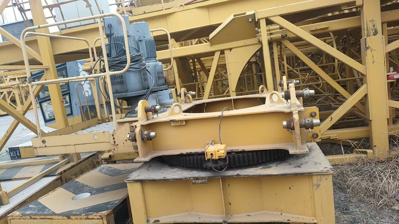 XCMG Official Construction Site Cranes XGA6012-6S 6t Used Topkit Tower Crane Hot Sale - עגורן מגדל: תמונה 4 XCMG Official Construction Site Cranes XGA6012-6S 6t Used Topkit Tower Crane Hot Sale - עגורן מגדל: תמונה 4