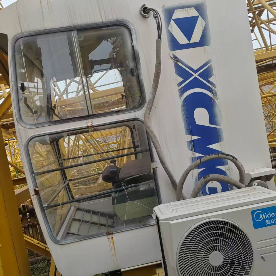 XCMG Official Construction Site Lifting XCP330(7525-16) 16 Ton Second Hand Topless Tower Crane Price For Sale - עגורן מגדל: תמונה 4 XCMG Official Construction Site Lifting XCP330(7525-16) 16 Ton Second Hand Topless Tower Crane Price For Sale - עגורן מגדל: תמונה 4