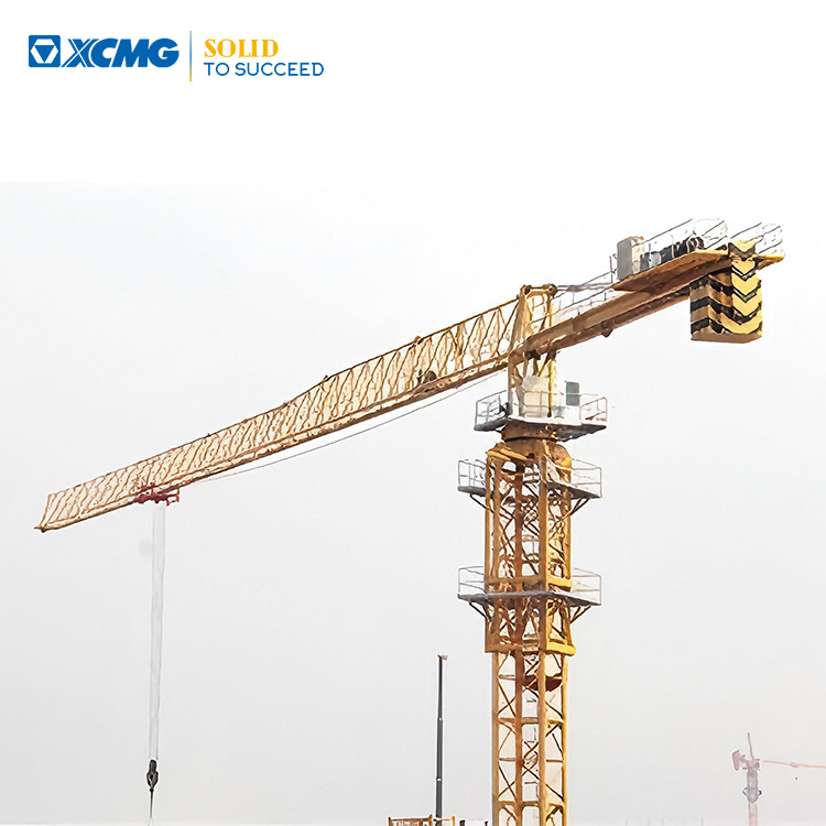 XCMG Official Construction Site Lifting XCP330(7525-16) 16 Ton Second Hand Topless Tower Crane Price For Sale - עגורן מגדל: תמונה 1 XCMG Official Construction Site Lifting XCP330(7525-16) 16 Ton Second Hand Topless Tower Crane Price For Sale - עגורן מגדל: תמונה 1