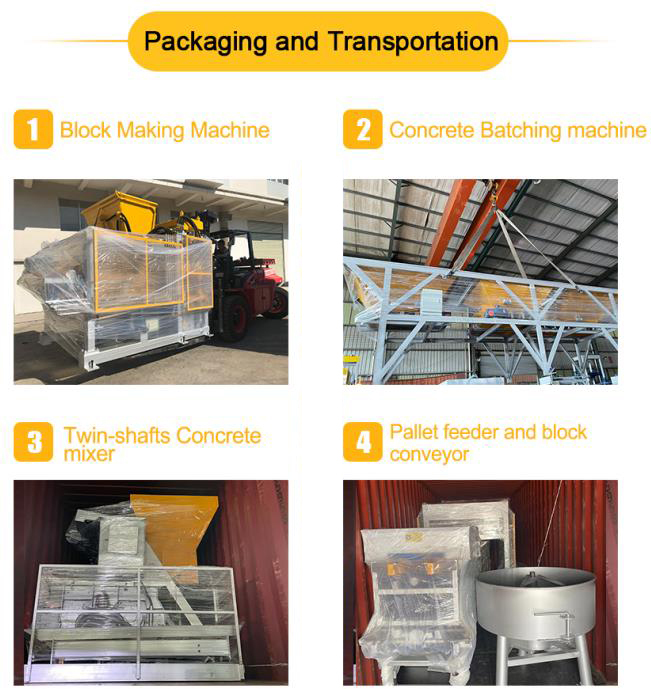 XCMG Official MM6-15 Brick Making Machinery Clay Cement Brick Making Machine - ציוד לייצור בלוקים: תמונה 4 XCMG Official MM6-15 Brick Making Machinery Clay Cement Brick Making Machine - ציוד לייצור בלוקים: תמונה 4