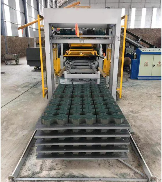 XCMG Official MM8-15 Block Making Machine for Make Clay Brick - ציוד לייצור בלוקים: תמונה 5 XCMG Official MM8-15 Block Making Machine for Make Clay Brick - ציוד לייצור בלוקים: תמונה 5