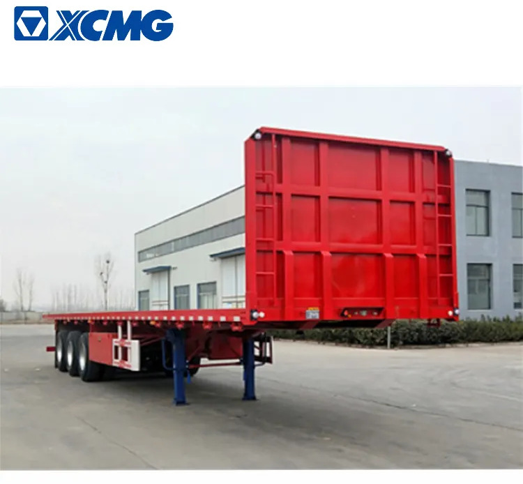 XCMG Official Manufacturer Double Deck Car Transport Trailers Truck Car Carrier Semi Trailer - סמיטריילר בהובלה אוטומטית: תמונה 2 XCMG Official Manufacturer Double Deck Car Transport Trailers Truck Car Carrier Semi Trailer - סמיטריילר בהובלה אוטומטית: תמונה 2