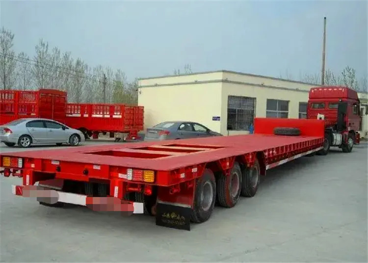 XCMG Official Manufacturer Double Deck Car Transport Trailers Truck Car Carrier Semi Trailer - סמיטריילר בהובלה אוטומטית: תמונה 4 XCMG Official Manufacturer Double Deck Car Transport Trailers Truck Car Carrier Semi Trailer - סמיטריילר בהובלה אוטומטית: תמונה 4