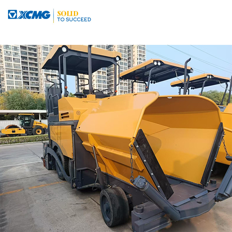 XCMG Official Road Machinery Used Asphalt Paver RP453L 3.4m Small Asphalt Paver Price - מרצף אספלט: תמונה 1 XCMG Official Road Machinery Used Asphalt Paver RP453L 3.4m Small Asphalt Paver Price - מרצף אספלט: תמונה 1
