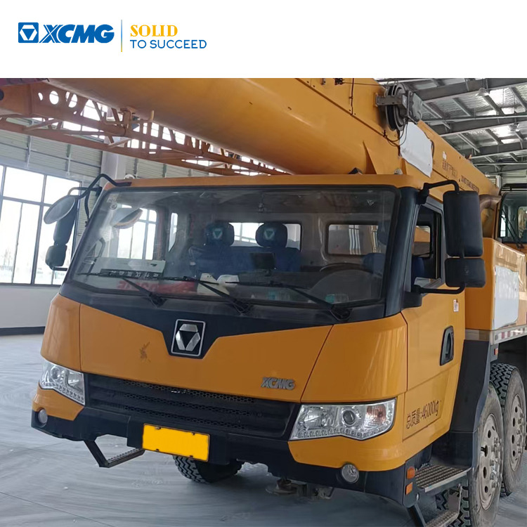 XCMG Official Second Hand 70 Ton Mobile Crane QY70K5D_1 Truck Mounted Crane - עגורן נייד: תמונה 1 XCMG Official Second Hand 70 Ton Mobile Crane QY70K5D_1 Truck Mounted Crane - עגורן נייד: תמונה 1