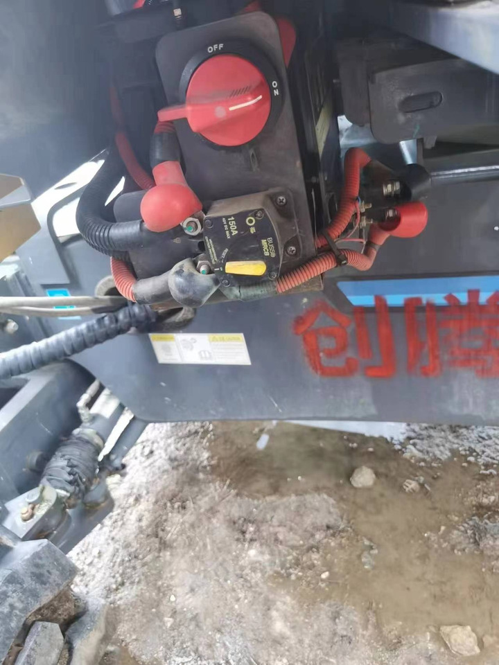XCMG Official Second Hand Hydraulic Boom Lift XGA20 20m Aerial Work Platform Price List - זרוע מרפקי: תמונה 2 XCMG Official Second Hand Hydraulic Boom Lift XGA20 20m Aerial Work Platform Price List - זרוע מרפקי: תמונה 2