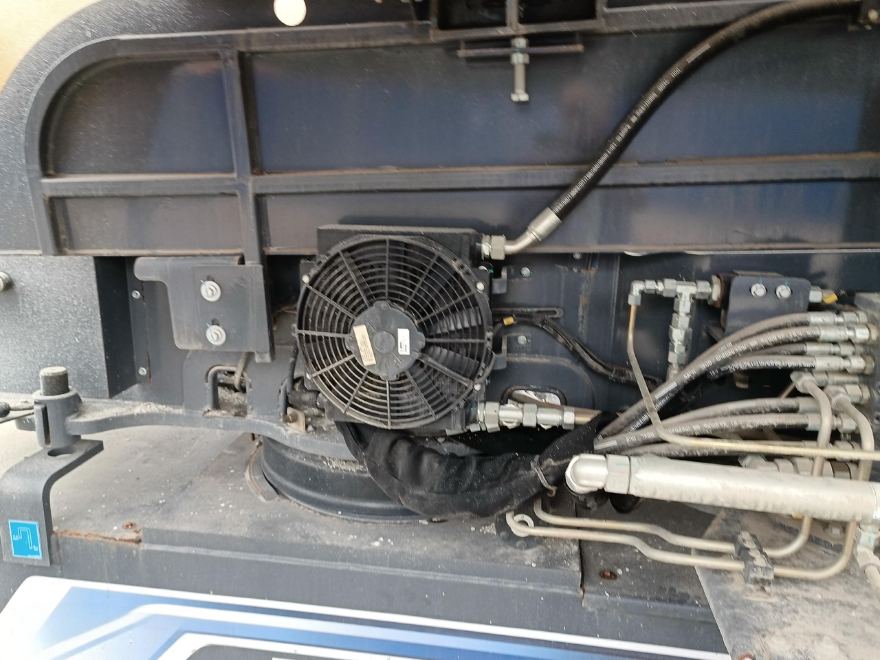 מוט טלסקופי XCMG Official Second Hand Man lift Boom XGS20K 20m Diesel Straight Arm Boom Lift Price: תמונה 7 מוט טלסקופי XCMG Official Second Hand Man lift Boom XGS20K 20m Diesel Straight Arm Boom Lift Price: תמונה 7