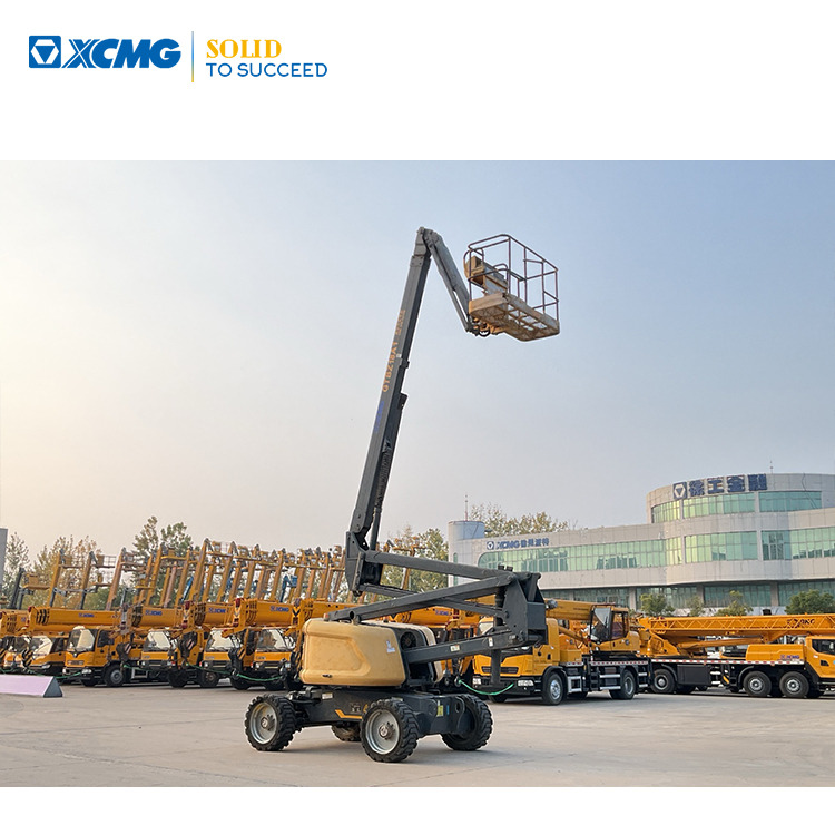 XCMG Official Second Hand Mobile Cherry Picker GTBZ18A1 18m Man Lift Boom Lift Price - זרוע מרפקי: תמונה 1 XCMG Official Second Hand Mobile Cherry Picker GTBZ18A1 18m Man Lift Boom Lift Price - זרוע מרפקי: תמונה 1