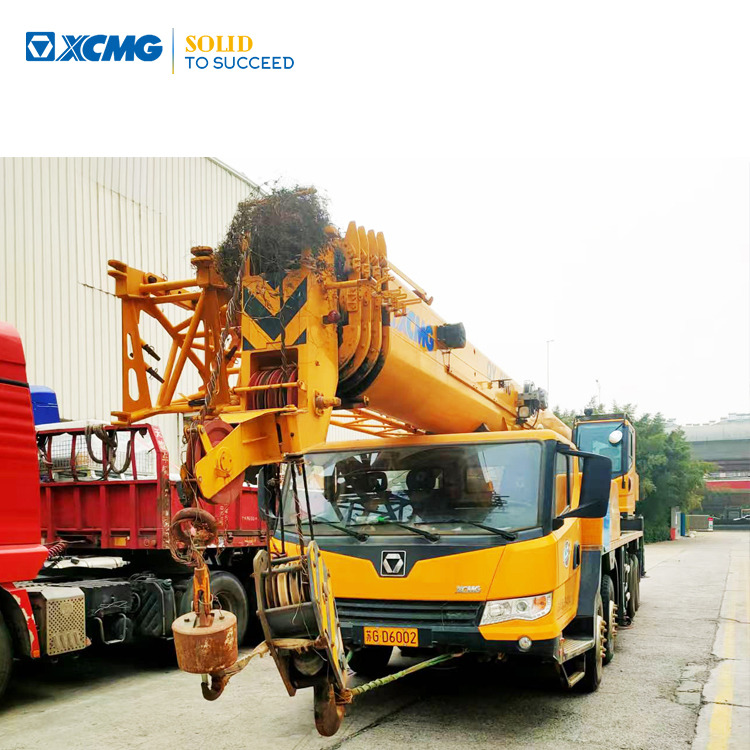 XCMG Official Second Hand Mobile Crane QY40KC 40 Ton Hydraulic Crane Price - עגורן נייד: תמונה 1 XCMG Official Second Hand Mobile Crane QY40KC 40 Ton Hydraulic Crane Price - עגורן נייד: תמונה 1