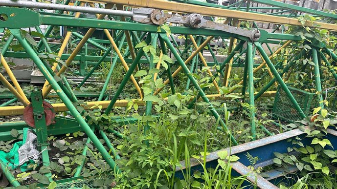 XCMG Official Second Hand Tower Crane 20ton XL6025-20 Luffing Tower Crane Price - עגורן מגדל: תמונה 4 XCMG Official Second Hand Tower Crane 20ton XL6025-20 Luffing Tower Crane Price - עגורן מגדל: תמונה 4