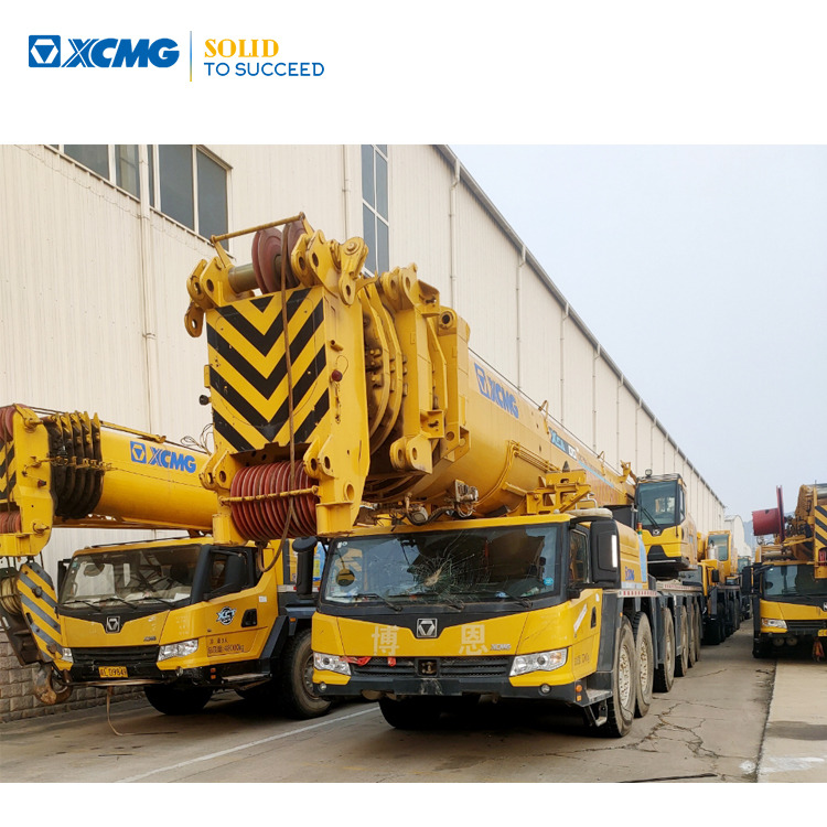 XCMG Official Second Hand Truck Cranes XCA300_1 300 Ton Mobile Crane Price - עגורן לכל שטח: תמונה 1 XCMG Official Second Hand Truck Cranes XCA300_1 300 Ton Mobile Crane Price - עגורן לכל שטח: תמונה 1