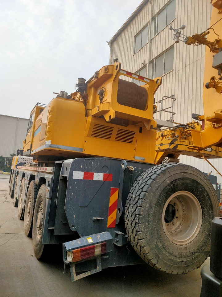 XCMG Official Second Hand Truck Cranes XCA300_1 300 Ton Mobile Crane Price - עגורן לכל שטח: תמונה 3 XCMG Official Second Hand Truck Cranes XCA300_1 300 Ton Mobile Crane Price - עגורן לכל שטח: תמונה 3