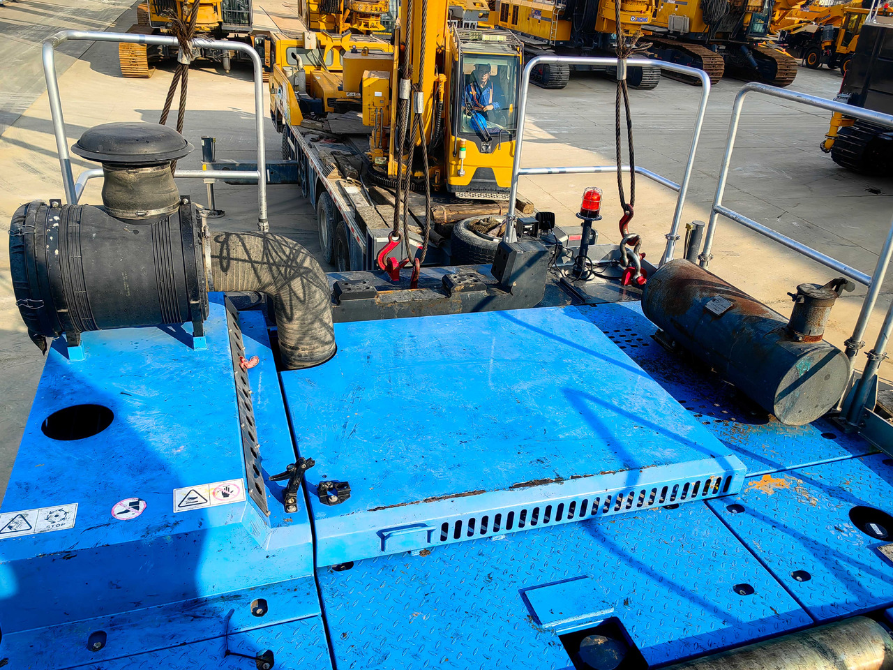 XCMG Official Second Hand XR240E 80m Rotary Drilling Rig Machine Hot Sale - אסדת קידוח: תמונה 3 XCMG Official Second Hand XR240E 80m Rotary Drilling Rig Machine Hot Sale - אסדת קידוח: תמונה 3
