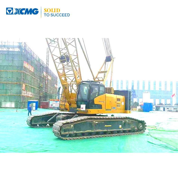 XCMG Official Used 100 Ton Crawler Crane XGC100-I Mobile Crane Machine Price List - עגורן זוחל: תמונה 1 XCMG Official Used 100 Ton Crawler Crane XGC100-I Mobile Crane Machine Price List - עגורן זוחל: תמונה 1