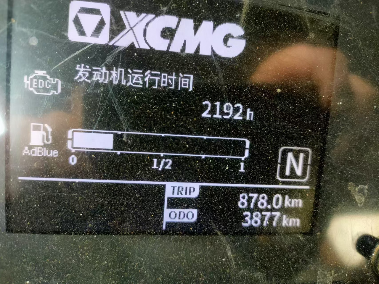XCMG Official Used 25 Ton Truck Crane QY25K5D-5 Small Mobile Crane Price List - עגורן נייד: תמונה 5 XCMG Official Used 25 Ton Truck Crane QY25K5D-5 Small Mobile Crane Price List - עגורן נייד: תמונה 5