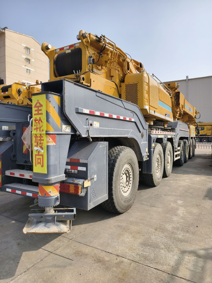 XCMG Official Used 500 Ton Truck Crane XCA500 Mobile Crane Machine Hot Sale - עגורן לכל שטח: תמונה 3 XCMG Official Used 500 Ton Truck Crane XCA500 Mobile Crane Machine Hot Sale - עגורן לכל שטח: תמונה 3